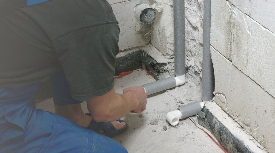 Professional septic tank pumping services in Burbank, OK